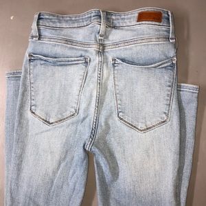 Abercrombie and Fitch skinny jeans size 24/00